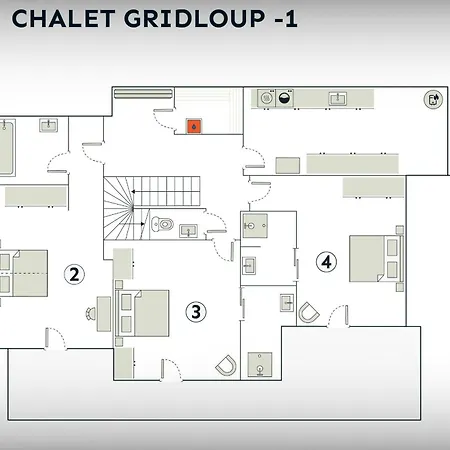 Gridloup - Ovo Network Horská chata