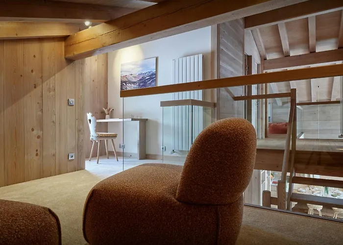 Chalet Gridloup - Ovo Network Notre-Dame-de-Bellecombe