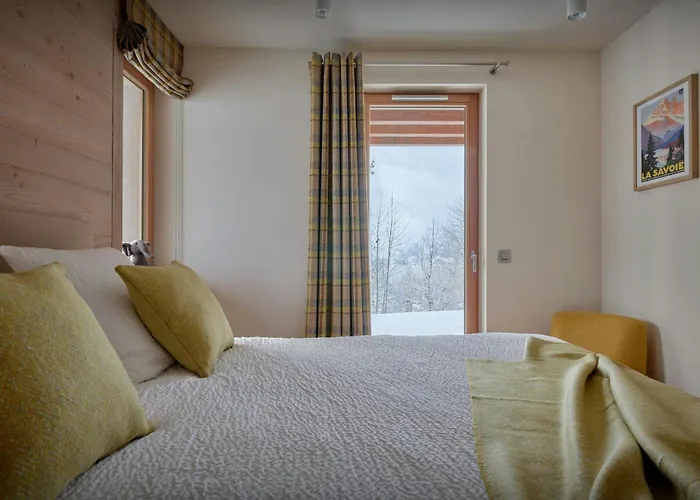 Gridloup - Ovo Network Chalet *