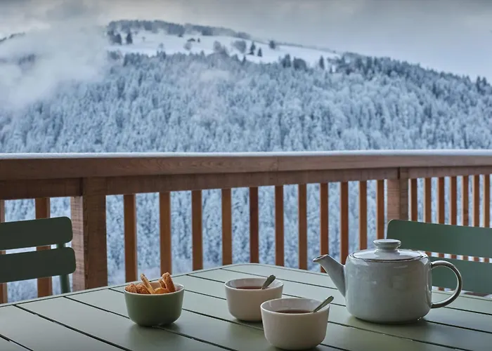 Chalet Gridloup - Ovo Network *