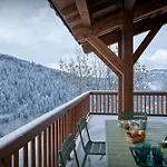 Alpesi faház Gridloup - Ovo Network *