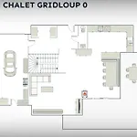 Alpesi faház Gridloup - Ovo Network *
