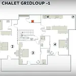 Gridloup - Ovo Network Alpesi faház