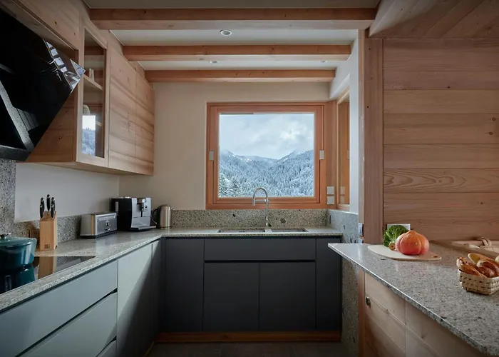 Gridloup - Ovo Network Chalet *